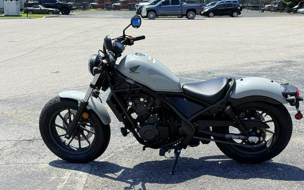 2026 Honda® Rebel 500