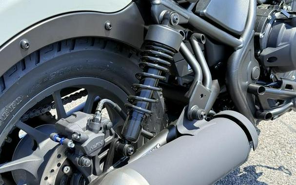 2026 Honda® Rebel 500