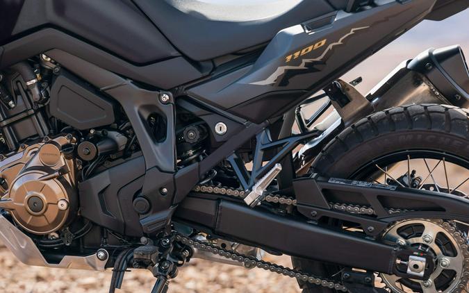 2026 Honda Africa Twin DCT