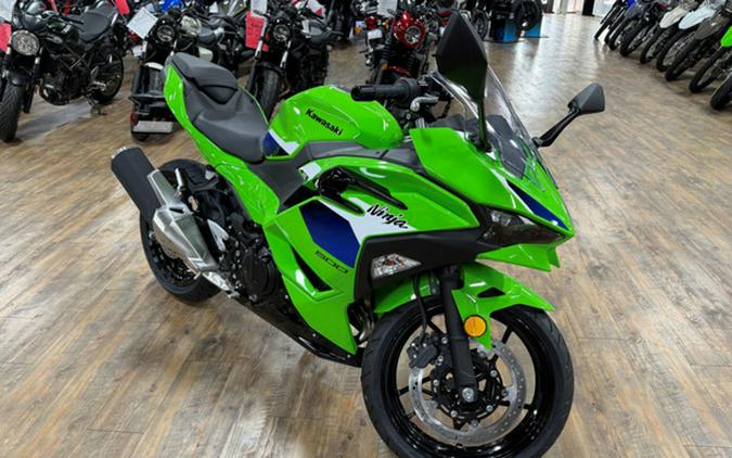 2026 Kawasaki Ninja 500