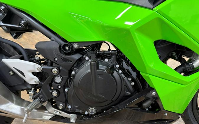 2026 Kawasaki Ninja 500