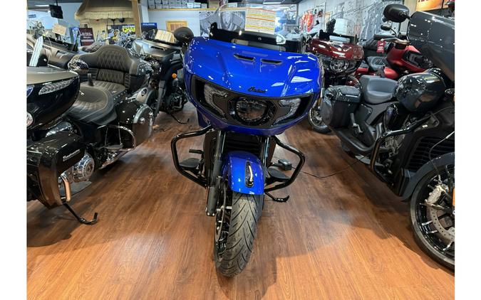 2026 CHALLENGER DH, DEEP BLUE METALLIC, 49ST - Indian Motorcycle