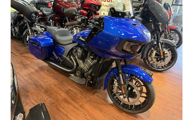 2026 CHALLENGER DH, DEEP BLUE METALLIC, 49ST - Indian Motorcycle
