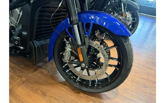 2026 CHALLENGER DH, DEEP BLUE METALLIC, 49ST - Indian Motorcycle