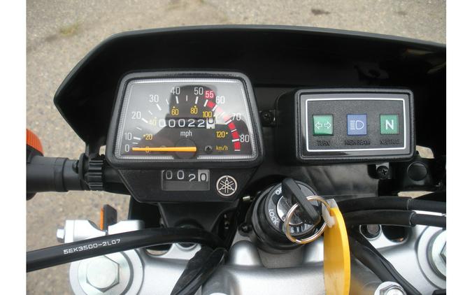 2023 TW200P1 - Yamaha