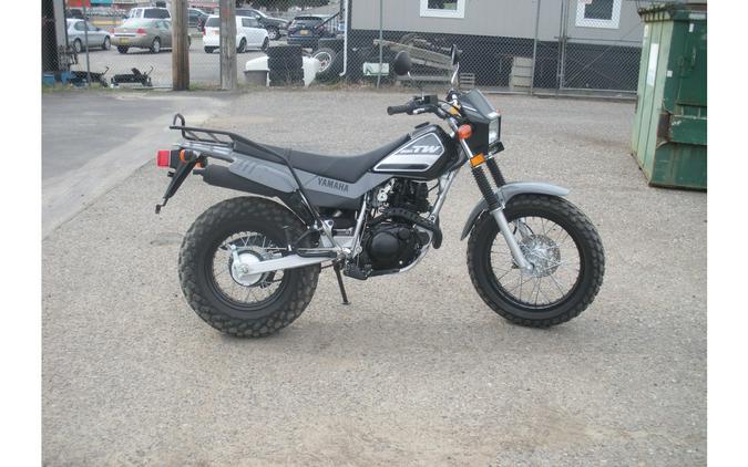 2023 Yamaha TW200P1
