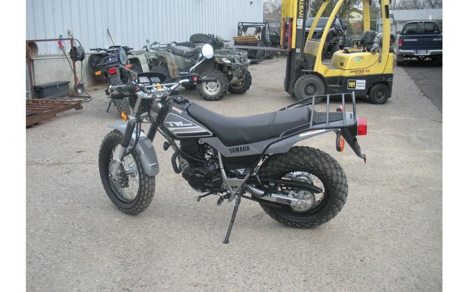 2023 TW200P1 - Yamaha