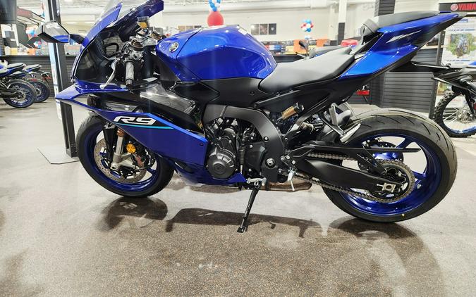 2026 Yamaha YZF-R9