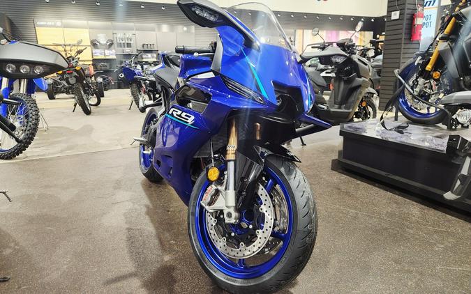 2026 Yamaha YZF-R9