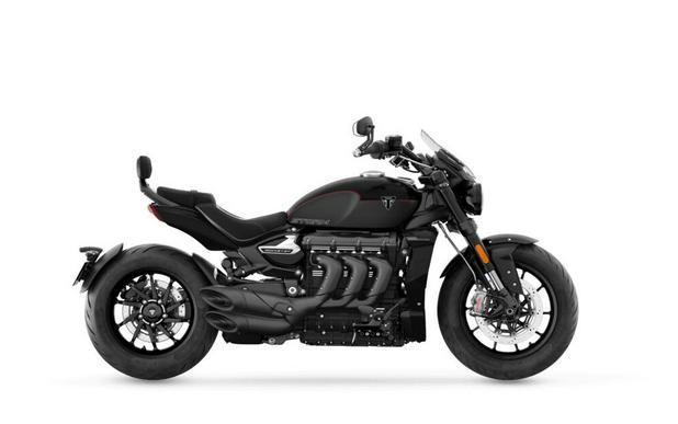 2026 Triumph Rocket 3 Storm GT