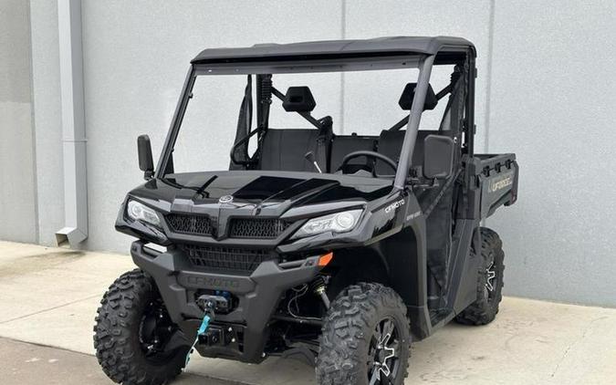 2026 CFMOTO UFORCE 1000