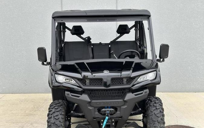 2026 CFMOTO UFORCE 1000