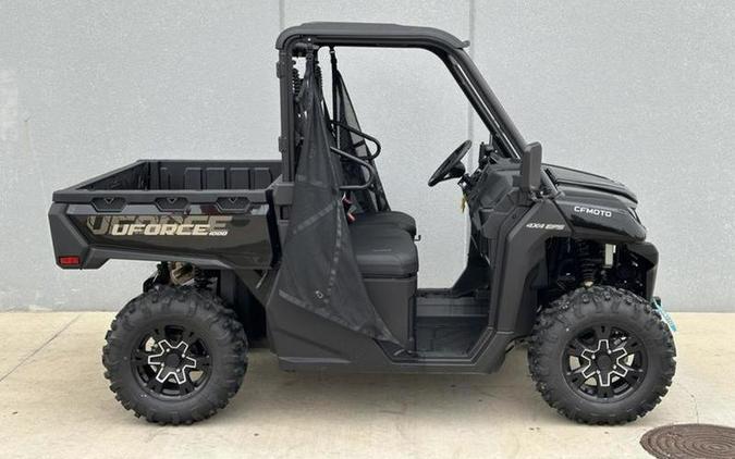 2026 CFMOTO UFORCE 1000