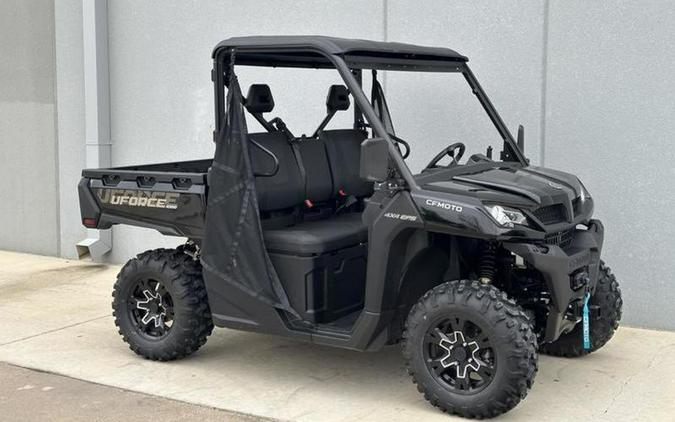 2026 CFMOTO UFORCE 1000