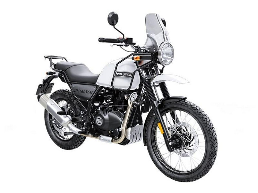 2020 Royal Enfield Himalayan ABS