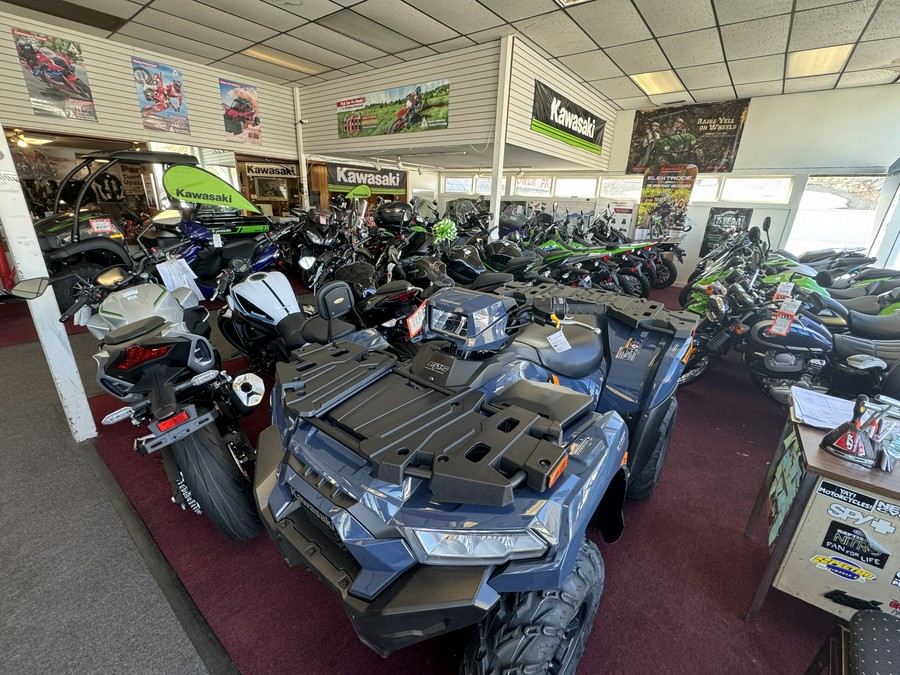 2027 FourTrax Rancher® 4X4 - Honda