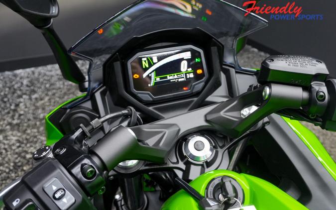 2026 KAWASAKI NINJA 650 ABS
