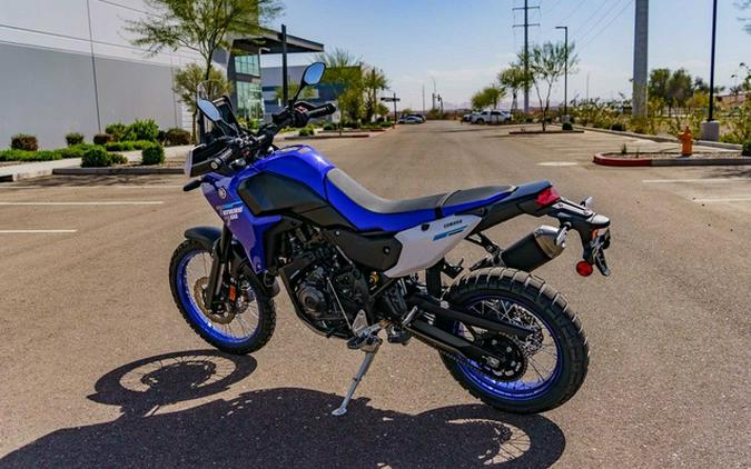 2026 Yamaha Tenere 700
