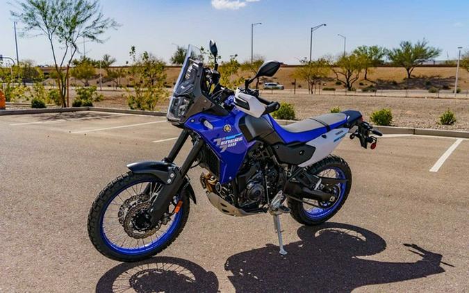 2026 Yamaha Tenere 700