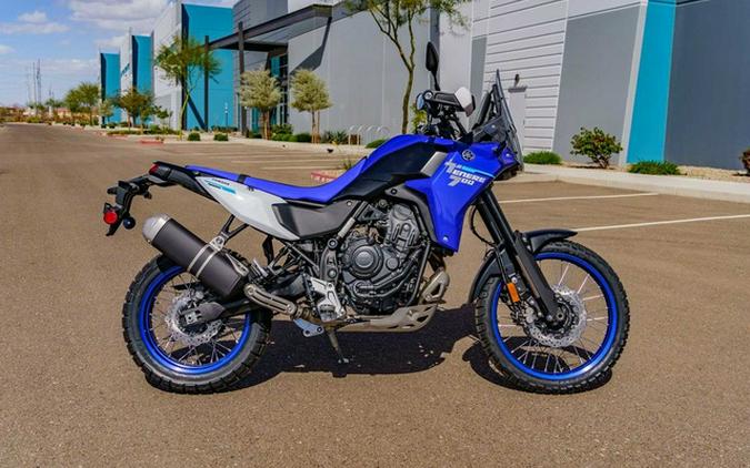 2026 Yamaha Tenere 700