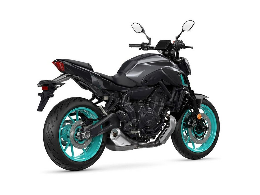 2024 Yamaha MT-07