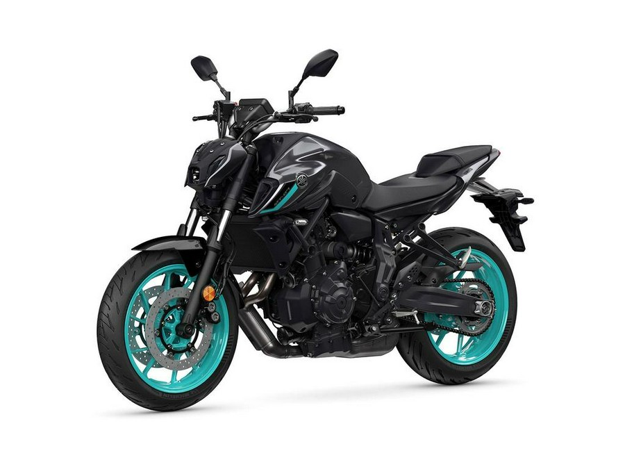 2024 Yamaha MT-07