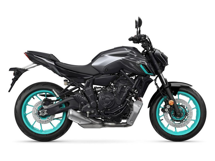 2024 Yamaha MT-07