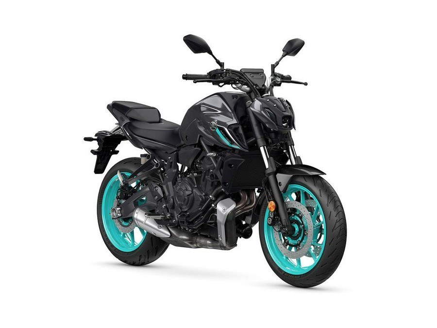 2024 Yamaha MT-07