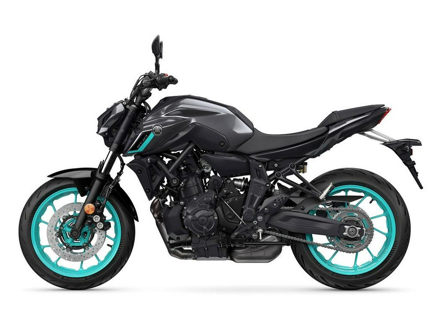 2024 Yamaha MT-07