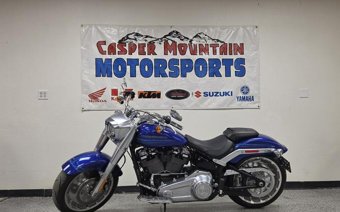 2019 Harley-Davidson SOFTAIL FAT BOY 114 - UO3549