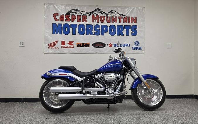 2019 Harley-Davidson SOFTAIL FAT BOY 114 - UO3549
