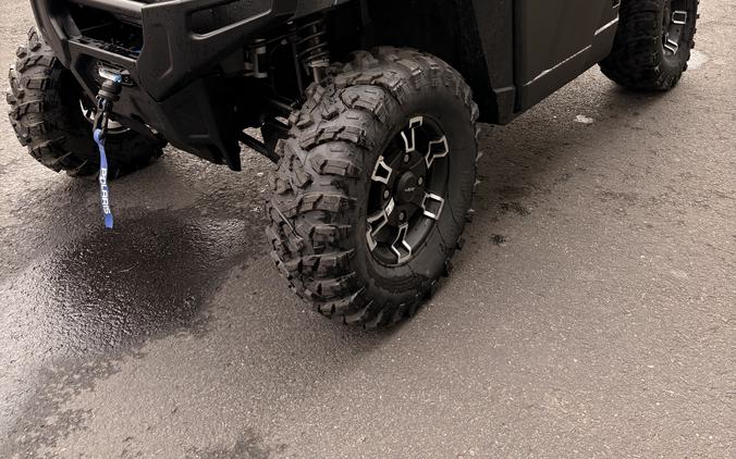 2026 Polaris RANGER XP 1000 NorthStar Ultimate Blue Labyrinth - 95319