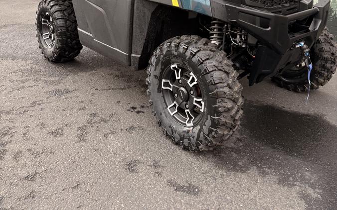2026 Polaris RANGER XP 1000 NorthStar Ultimate Blue Labyrinth - 95319