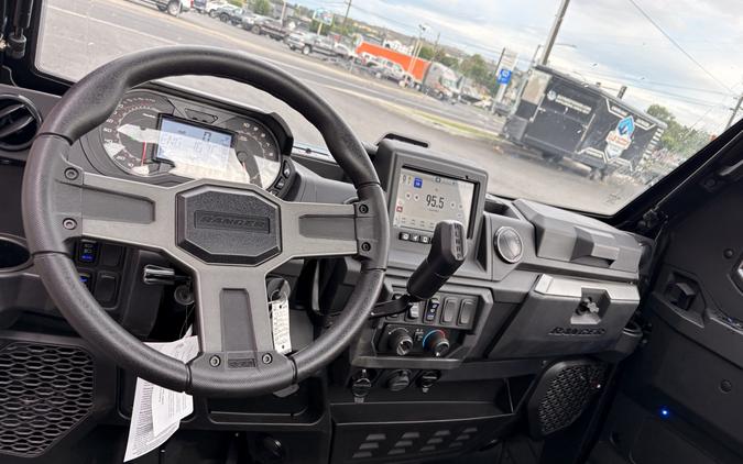 2026 Polaris RANGER XP 1000 NorthStar Ultimate Blue Labyrinth - 95319