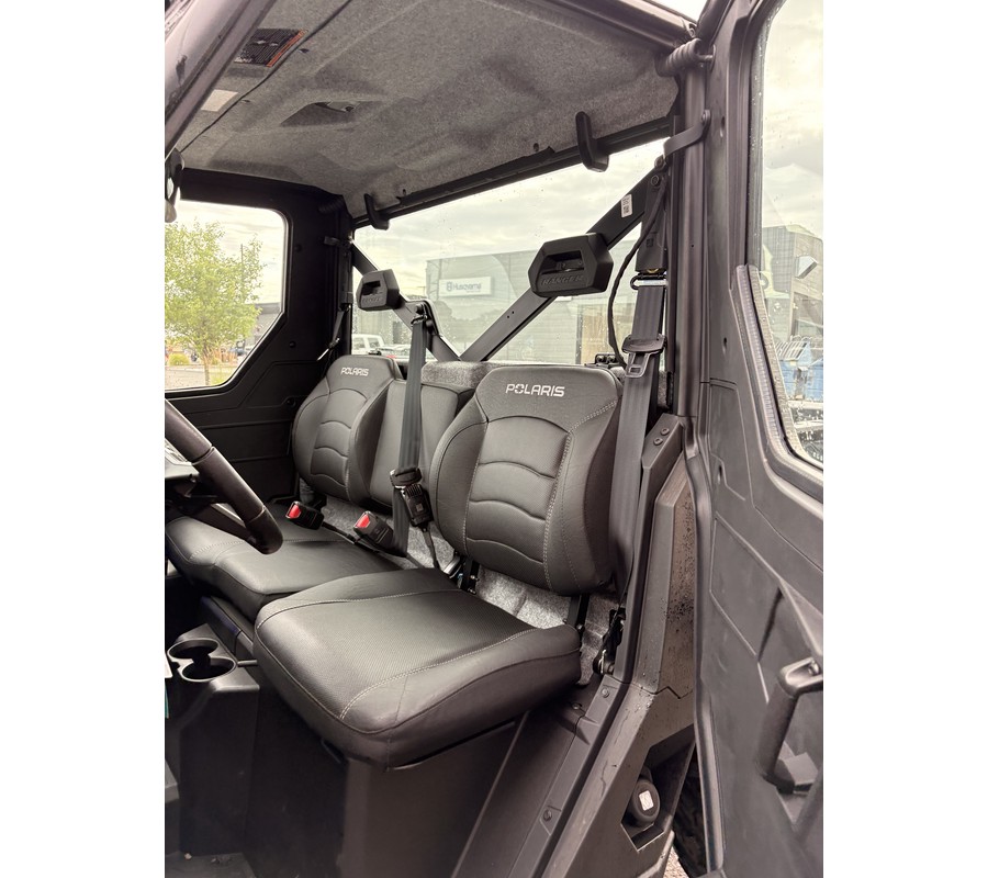 2026 Polaris RANGER XP 1000 NorthStar Ultimate Blue Labyrinth - 95319
