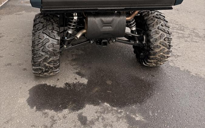 2026 Polaris RANGER XP 1000 NorthStar Ultimate Blue Labyrinth - 95319
