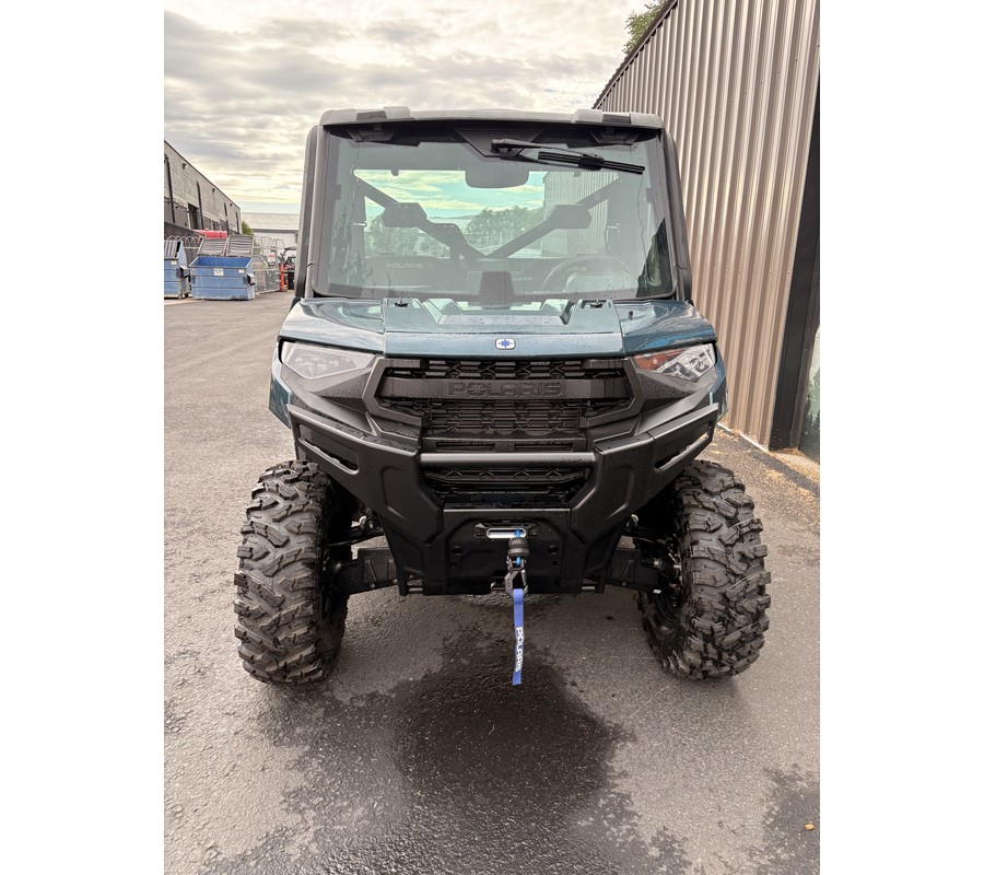 2026 Polaris RANGER XP 1000 NorthStar Ultimate Blue Labyrinth - 95319