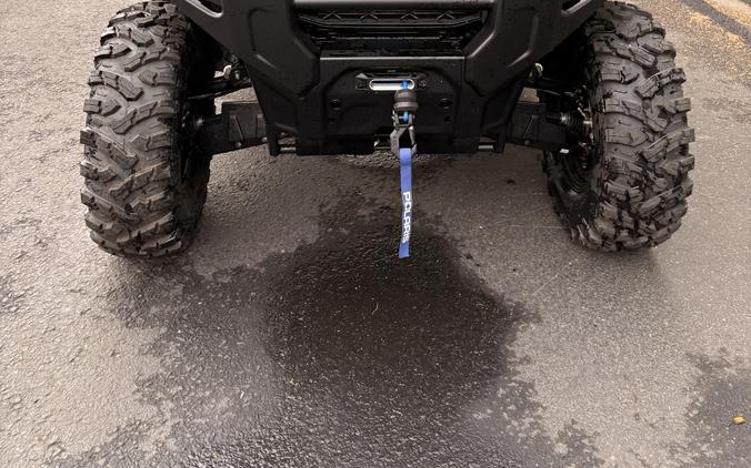 2026 Polaris RANGER XP 1000 NorthStar Ultimate Blue Labyrinth - 95319