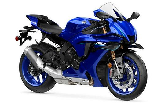 2026 Yamaha YZF-R1 TEAM BLUE