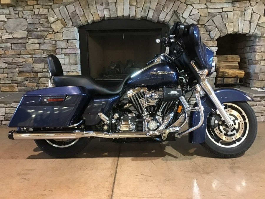 2008 Harley Davidson FLHX Street Glide