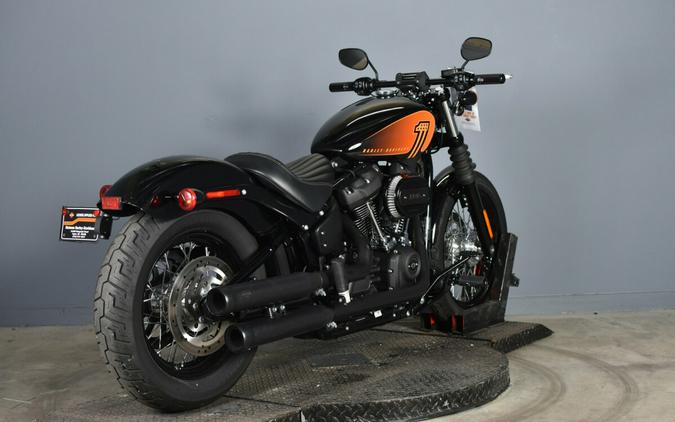 2021 Harley-Davidson Street Bob 114