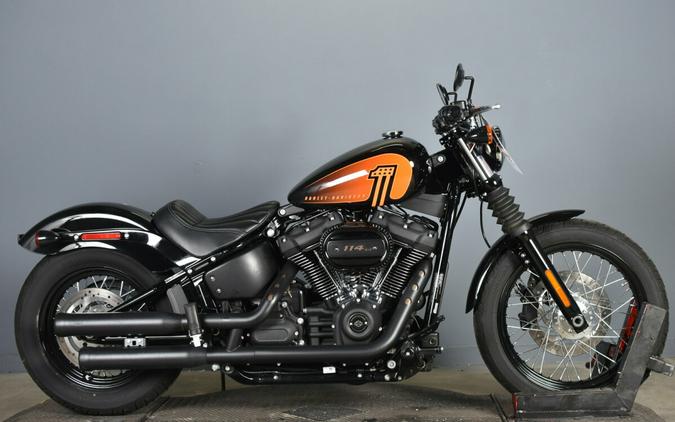 2021 Harley-Davidson Street Bob 114 Review (11 Fast Facts)