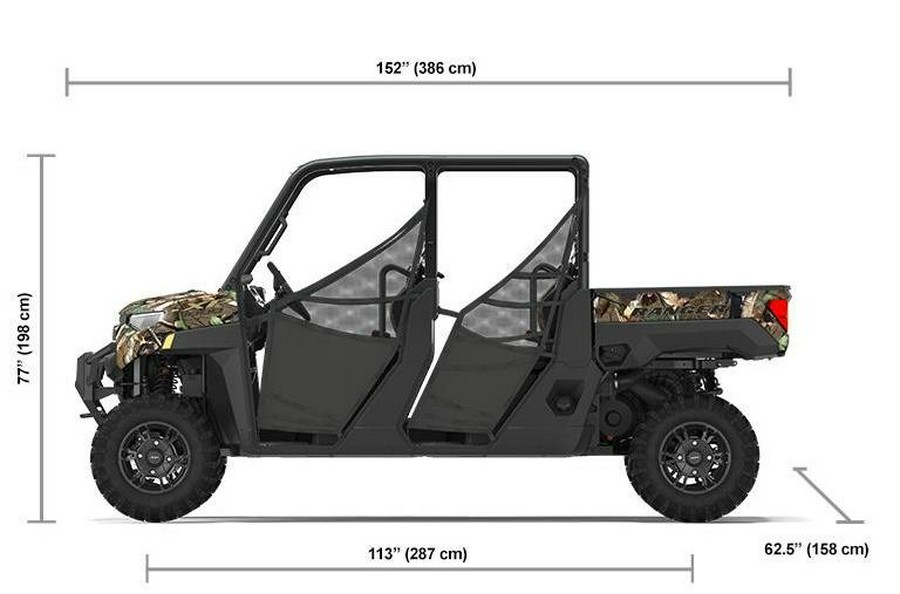 2023 Polaris Industries RANGER CREW XP 1000 PREMIUM - PPC