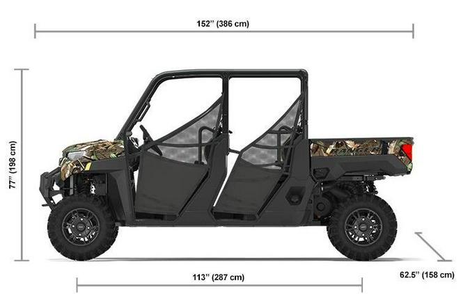 2023 Polaris Industries RANGER CREW XP 1000 PREMIUM - PPC