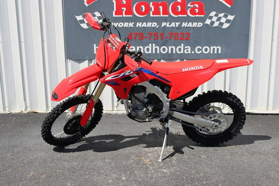 2024 Honda® CRF450RX