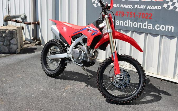 2024 Honda® CRF450RX