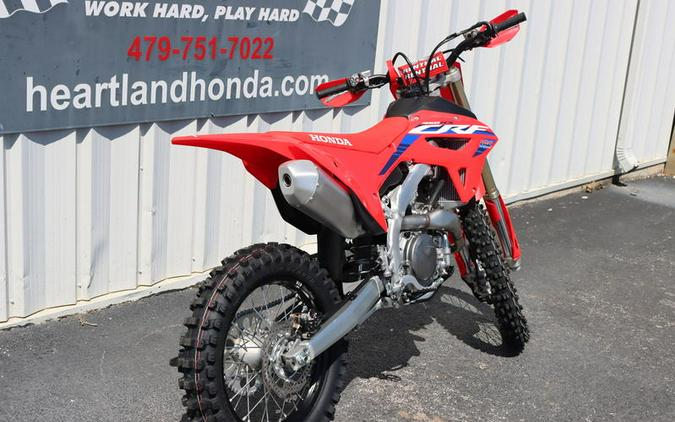 2024 Honda® CRF450RX