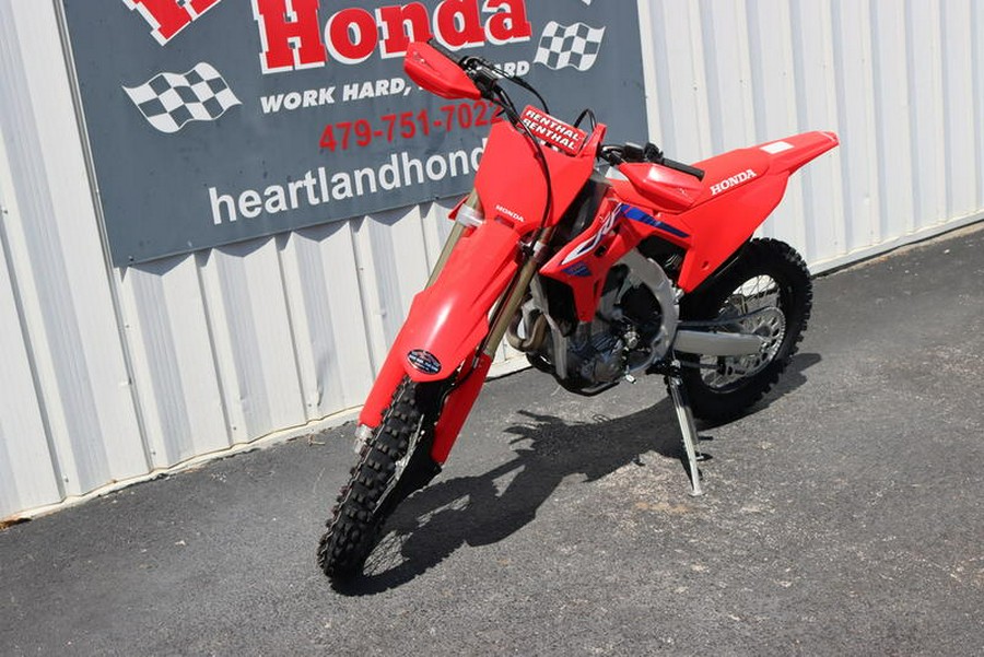 2024 Honda® CRF450RX