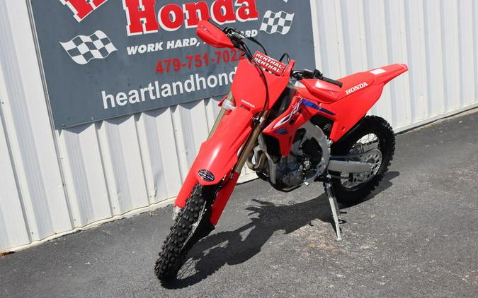 2024 Honda® CRF450RX