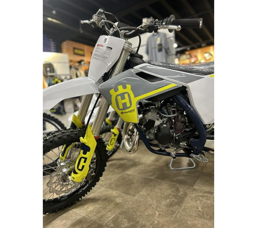 2024 Husqvarna® TC 85 19/16